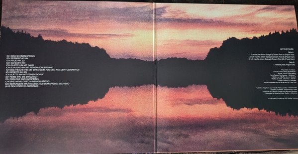 Popol Vuh - Affenstunde (LP, Album, RE, Gat) - Image 3