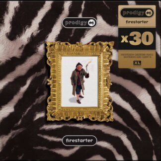 Prodigy* - Firestarter (X30) (12", Single, RE)