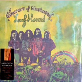 Leaf Hound - Growers Of Mushroom (LP, Album, Ltd, Num, RE, 180)