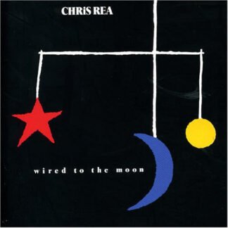 Chris Rea - Wired To The Moon (LP, Album)