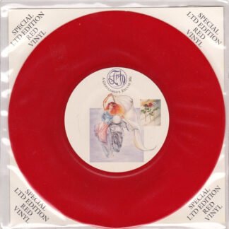 Fish - A Gentleman's Excuse Me (7", Single, Ltd, Red)