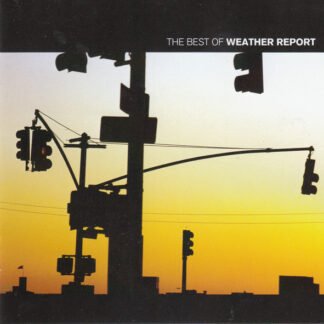 Weather Report - The Best Of Weather Report (CD, Comp, RM)