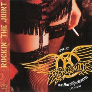 Aerosmith - Rockin' The Joint (Hybrid, DualDisc, Album, PAL)