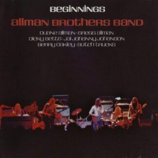 The Allman Brothers Band - Beginnings (CD, Comp, RM)