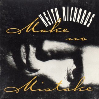 Keith Richards - Make No Mistake (CD, Mini, Single)