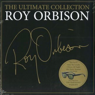 Roy Orbison - The Ultimate Collection (2xLP, Comp)