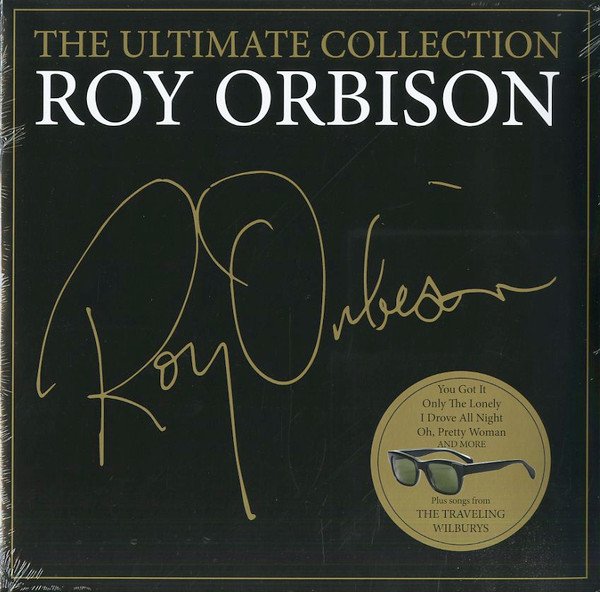 Roy Orbison - The Ultimate Collection (2xLP, Comp)
