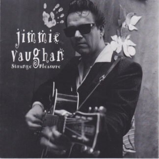 Jimmie Vaughan - Strange Pleasure (CD, Album)