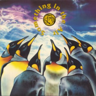 Fish - Something In The Air (7", Single)