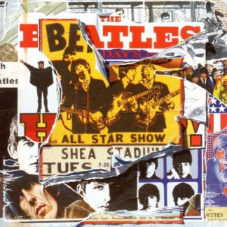 The Beatles - Anthology 2 (2xCD, Album, Mono, UK-)