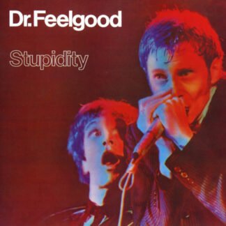 Dr. Feelgood - Stupidity (CD, Album, RE)