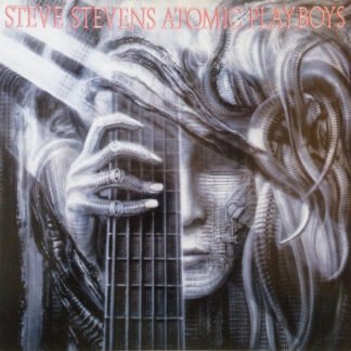Steve Stevens - Atomic Playboys (LP, Album)