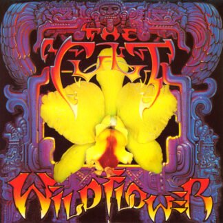The Cult - Wild Flower (7", Single)