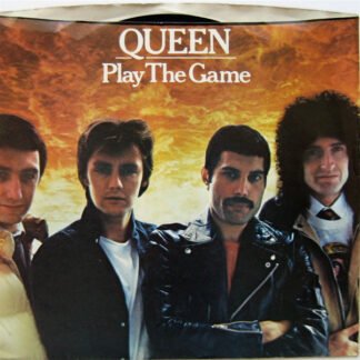 Queen - Play The Game (7", Single, AR )