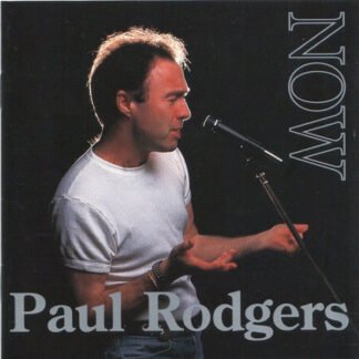 Paul Rodgers - Now & Live (The Loreley Tapes...) (CD, Album + CD, Album + Comp, Ltd, Num)