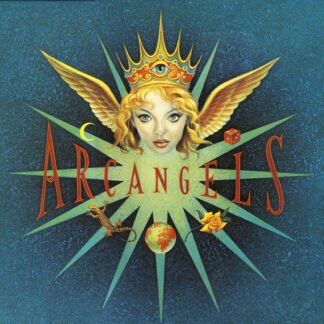Arc Angels - Arc Angels (CD, Album)