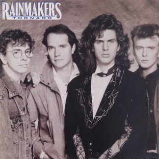 The Rainmakers (2) - Tornado (LP, Album, PRS)