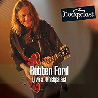 Robben Ford - Live At Rockpalast (2xCD + DVD)