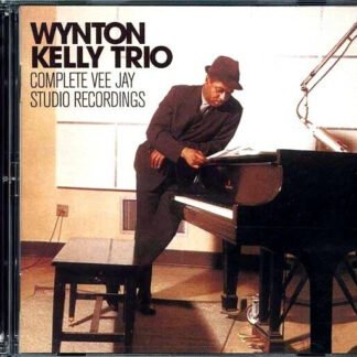 Wynton Kelly Trio - Complete Vee Jay Studio Recordings (2xCD, Comp)