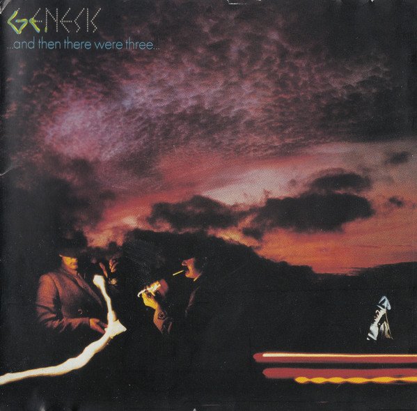 Genesis - ...And Then There Were Three... (CD, Album, RE, RM, RP)