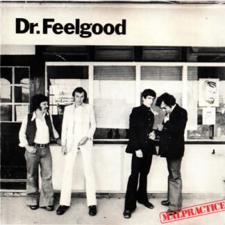 Dr. Feelgood - Malpractice (CD, Album, RE)