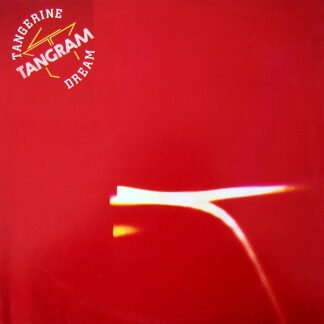 Tangerine Dream - Tangram (LP, Album, Ast)