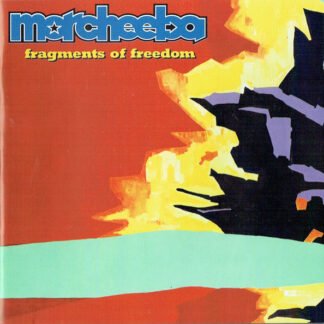 Morcheeba - Fragments Of Freedom (CD, Album)