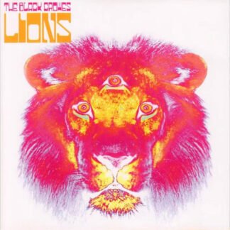 The Black Crowes - Lions (CD, Album)