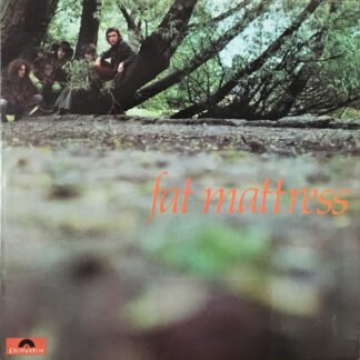 Fat Mattress - Fat Mattress (LP, Album)