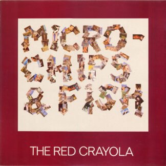 The Red Crayola* - Micro-Chips & Fish (12", Single)