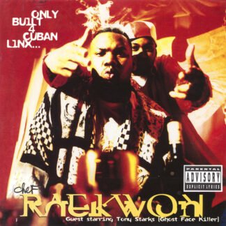 Raekwon - Only Built 4 Cuban Linx... (CD, Album)