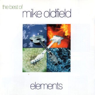 Mike Oldfield - The Best Of Mike Oldfield: Elements (CD, Comp, RM)