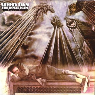 Steely Dan - The Royal Scam (LP, Album, RE)