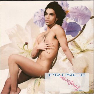 Prince - Lovesexy (LP, Album, Tel)