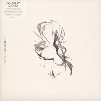 Coldplay - Clocks (7", Single, Ltd)