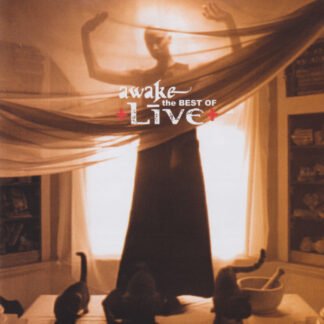 Live - Awake - The Best Of (CD, Comp + DVD, Comp, PAL)