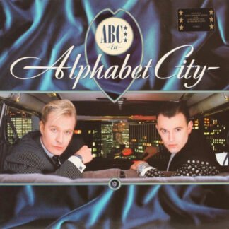 ABC - Alphabet City (LP, Album)