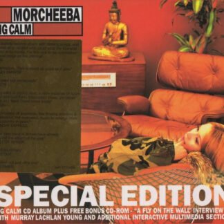 Morcheeba - Big Calm (CD, Album + CD-ROM + S/Edition, O-C)