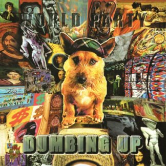 World Party - Dumbing Up (CD, Album)