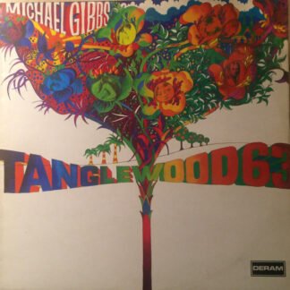 Michael Gibbs - Tanglewood 63 (LP, Album)