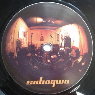 Subaqwa - Let It Go (7", Num)
