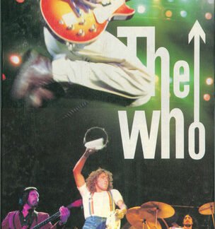 The Who - Thirty Years Of Maximum R&B (4xCD, Comp, Mono, RM, PMD + Box)