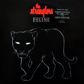 The Stranglers - Feline (LP, Album + 7", S/Sided, S/Edition)