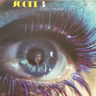 Scott Walker - Scott 3 (LP, Album, Gat)