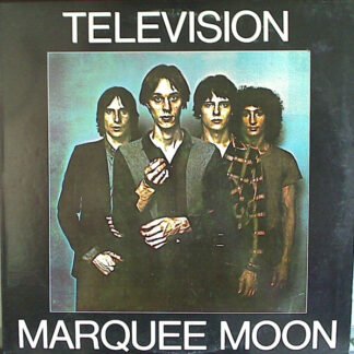 Television - Marquee Moon (LP, Album, PRC)
