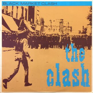 The Clash - Black Market Clash (10", EP, Comp, Ter)