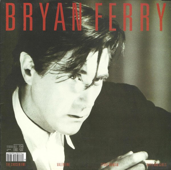 Bryan Ferry - Boys And Girls (LP, Album) - Image 2