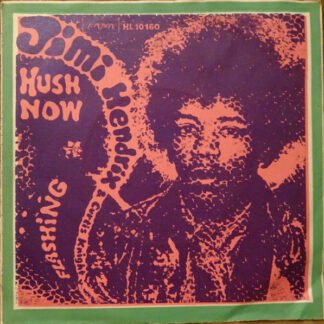 Jimi Hendrix And Curtis Knight - Hush Now (7")
