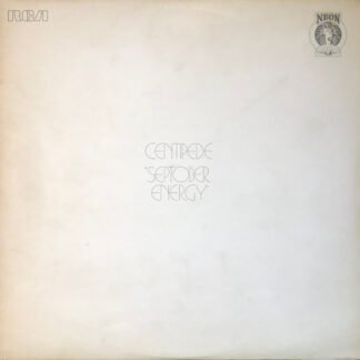 Centipede (3) - Septober Energy (2xLP, Album, Gat)