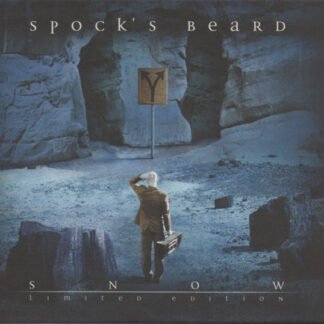 Spock's Beard - Snow (Box, Ltd + 2xHDCD, Album, Dig + CD, Car)